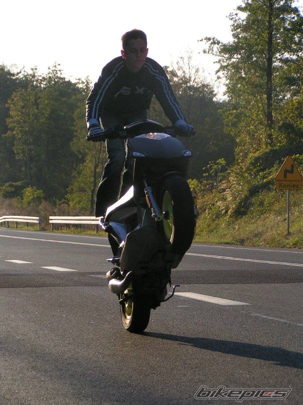 2002 GILERA ICE 50 | Picture 446654 motorcycle photo