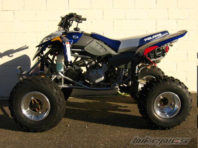 2005 POLARIS PREDATOR 500 | Picture 446695 motorcycle photo