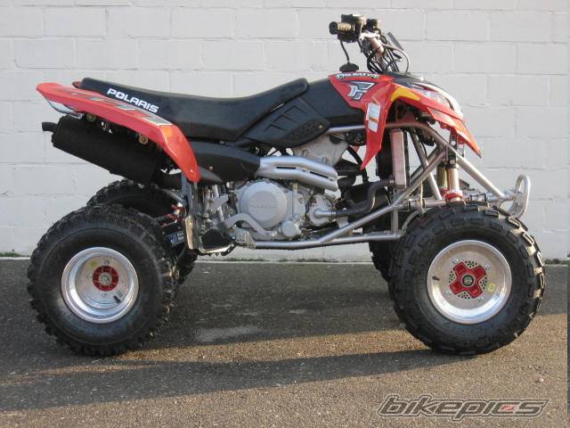 2005 POLARIS PREDATOR 500 | Picture 446696 motorcycle photo