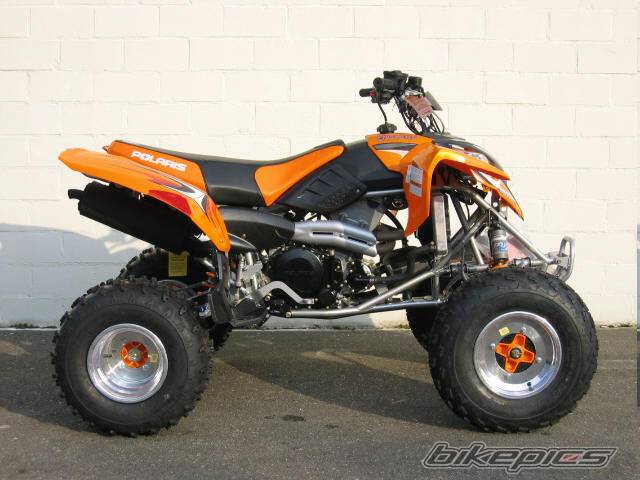 2005 POLARIS PREDATOR 500 | Picture 446701 motorcycle photo