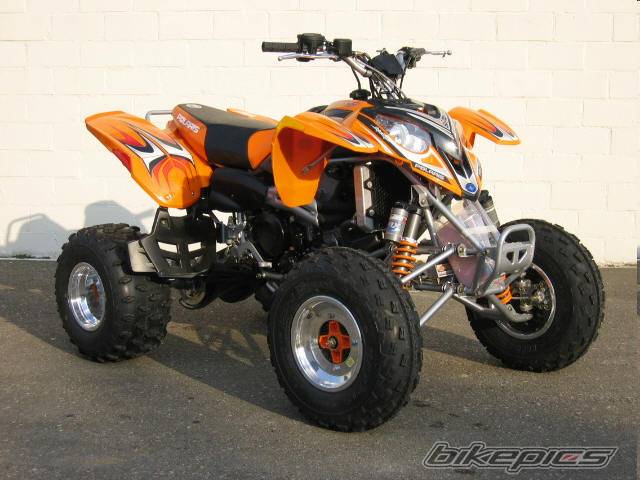 2005 POLARIS PREDATOR 500 | Picture 446702 motorcycle photo