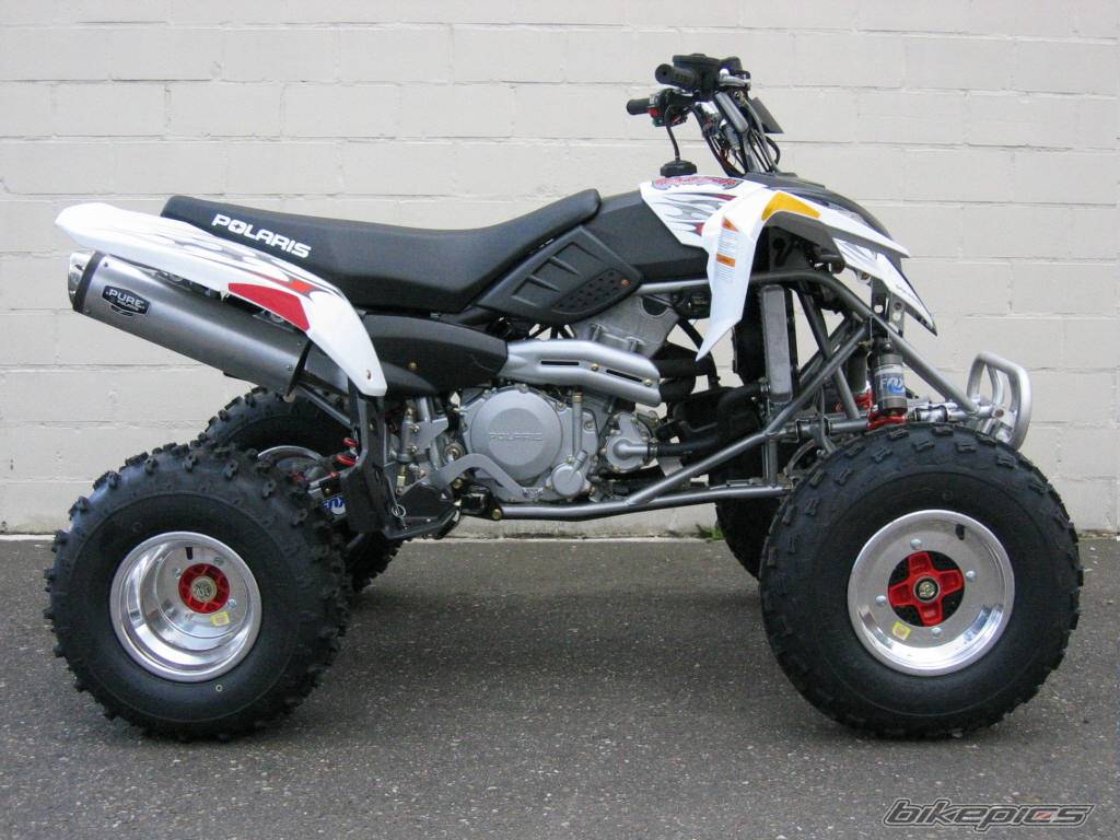 2005 POLARIS PREDATOR 500 | Picture 446704 motorcycle photo