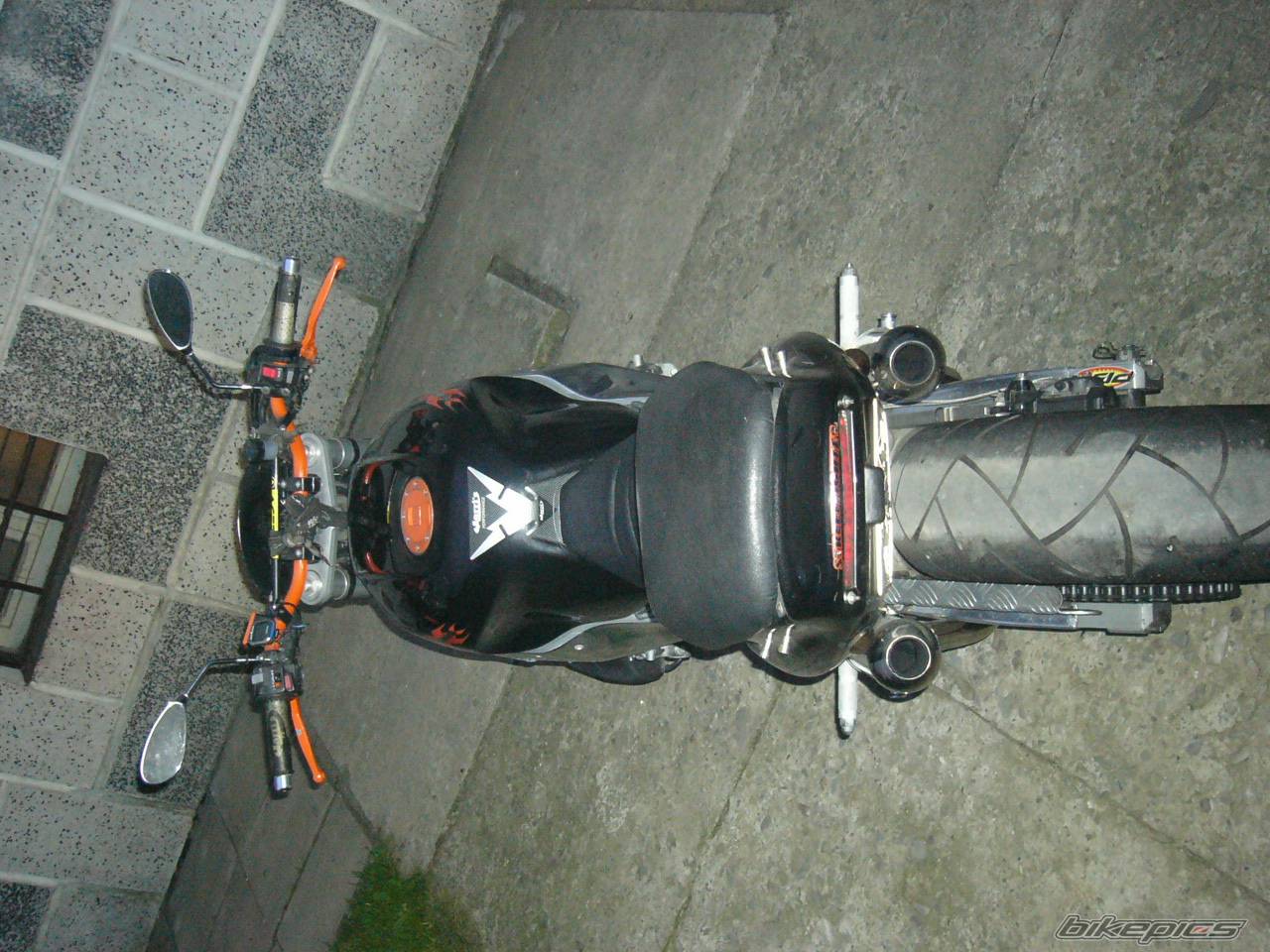 1991 YAMAHA FZR 1000 | Picture 446729 motorcycle photo