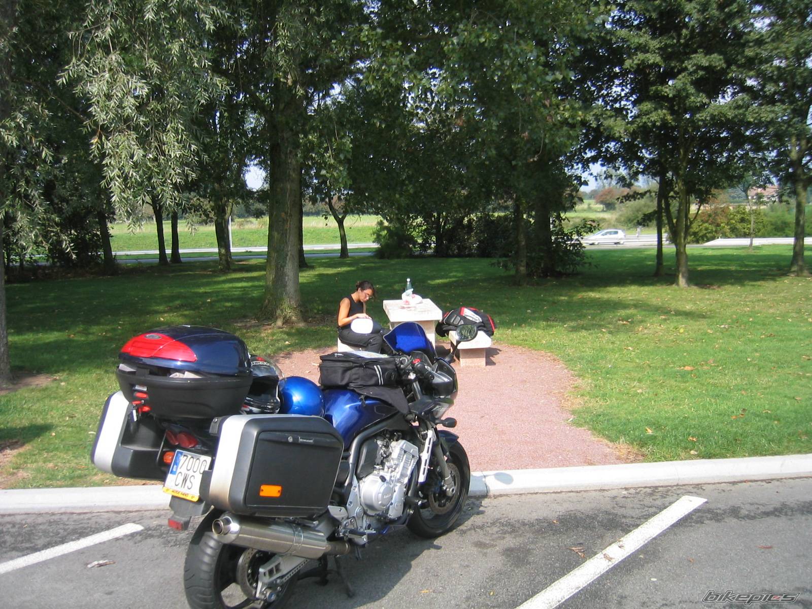 2004 YAMAHA FZ 1 | Picture 446730 motorcycle photo
