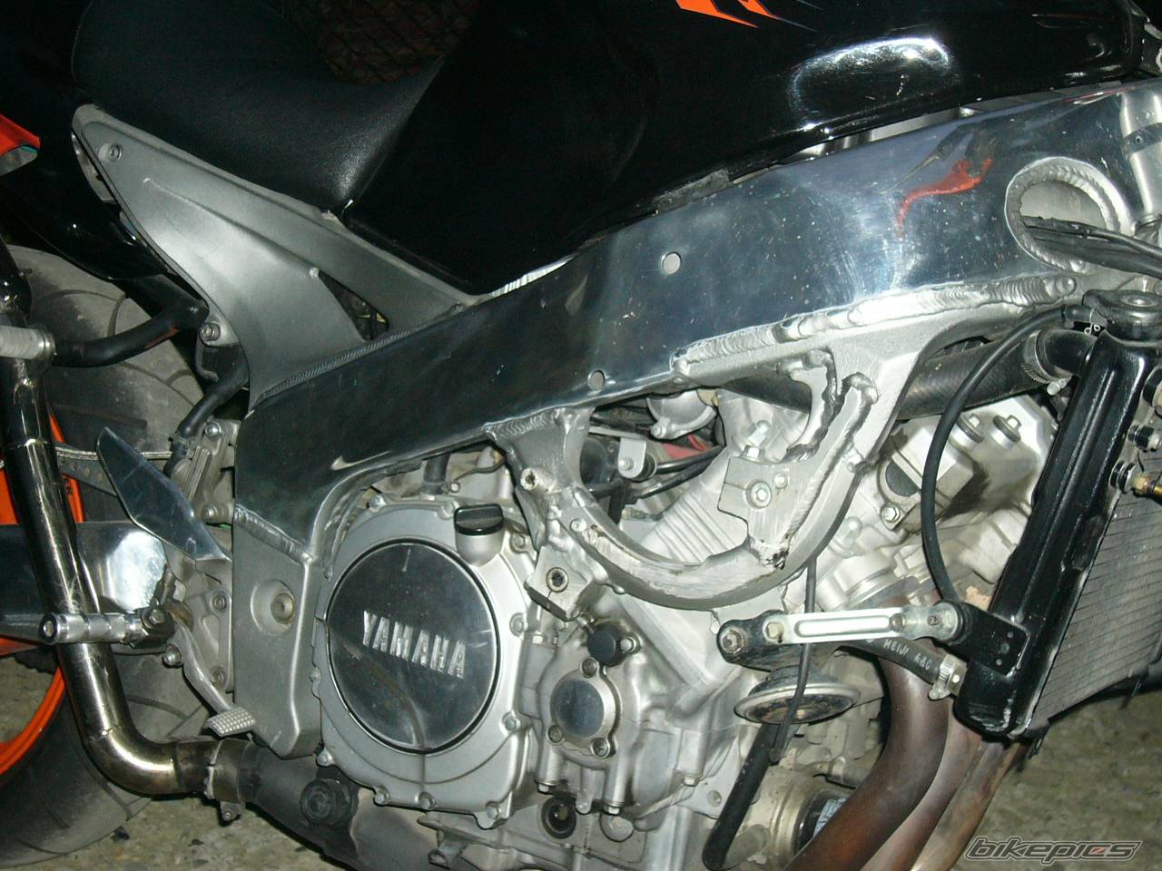 1991 YAMAHA FZR 1000 | Picture 446736 motorcycle photo