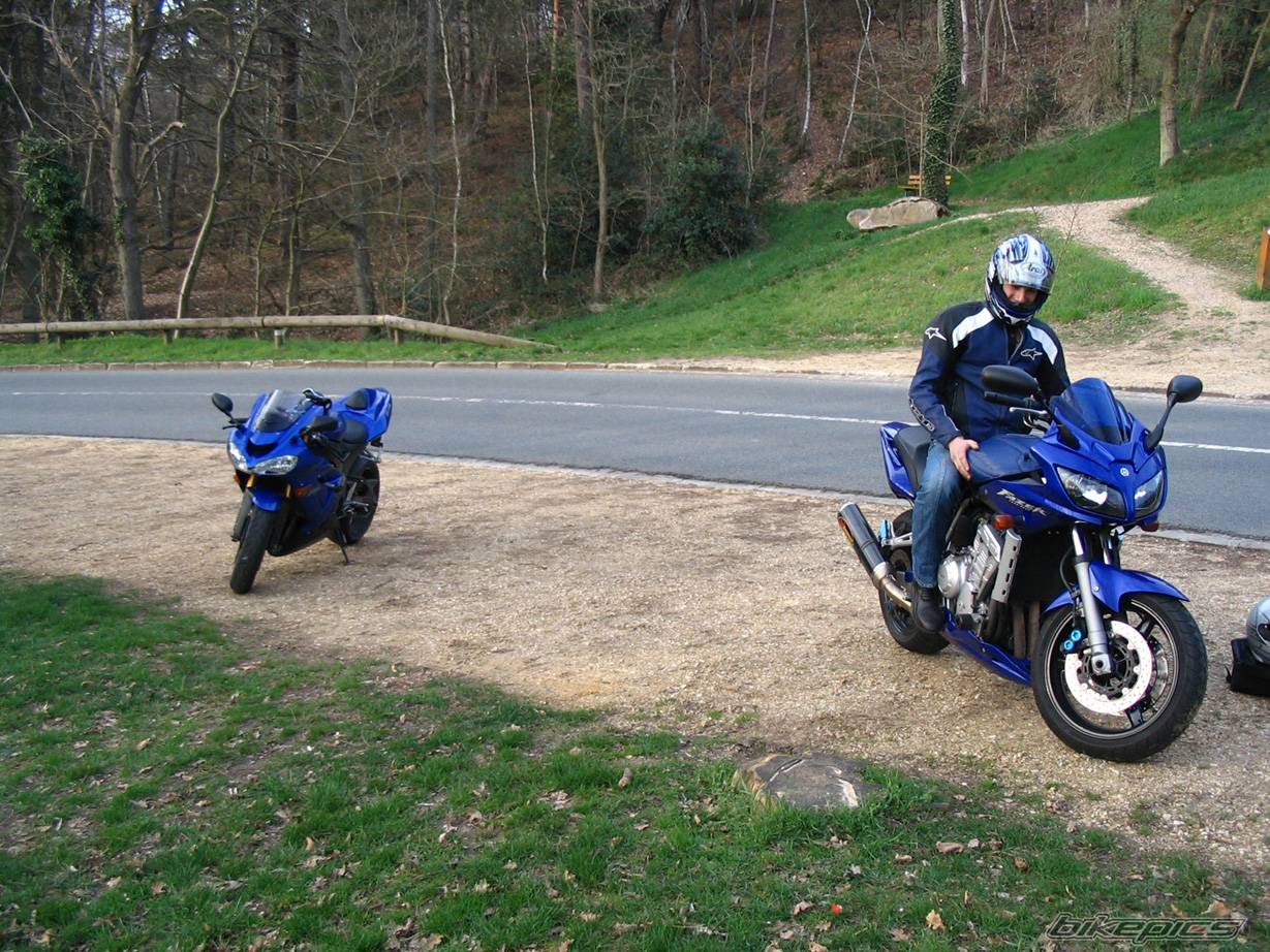 2002 YAMAHA FZS 1000 FAZER | Picture 446793 motorcycle photo