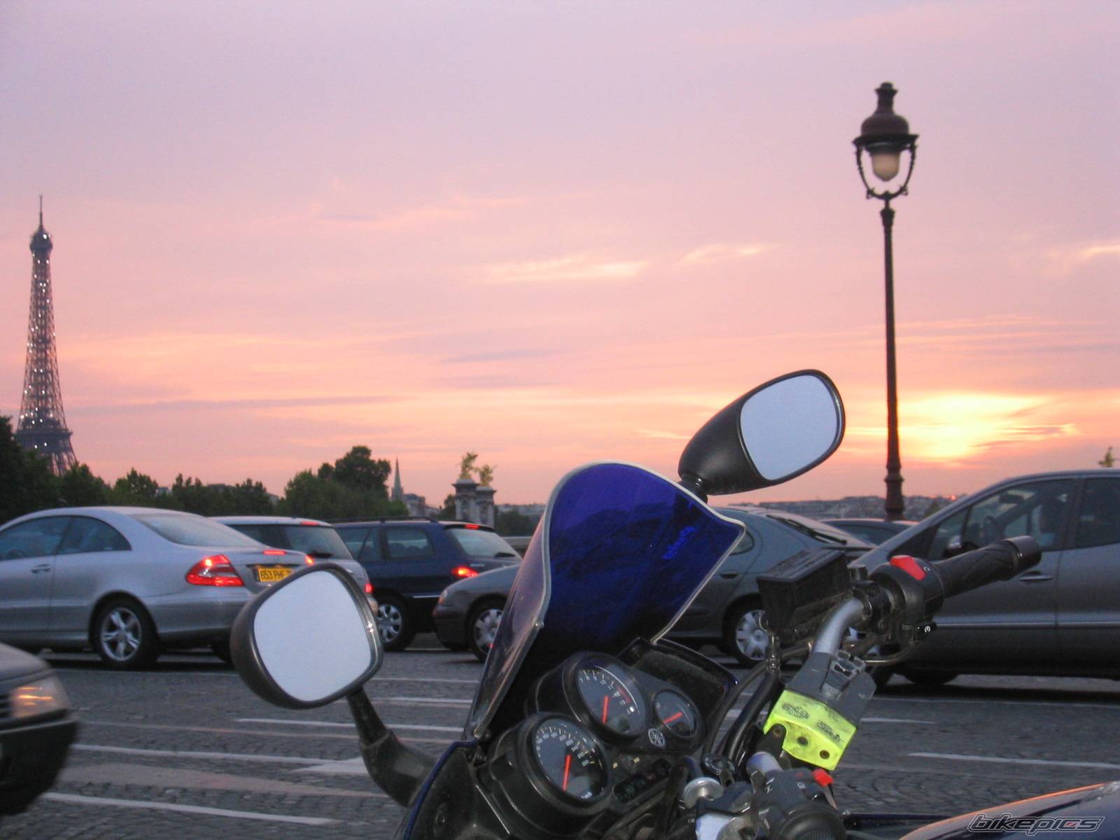2004 YAMAHA FZS 1000 FAZER | Picture 446800 motorcycle photo