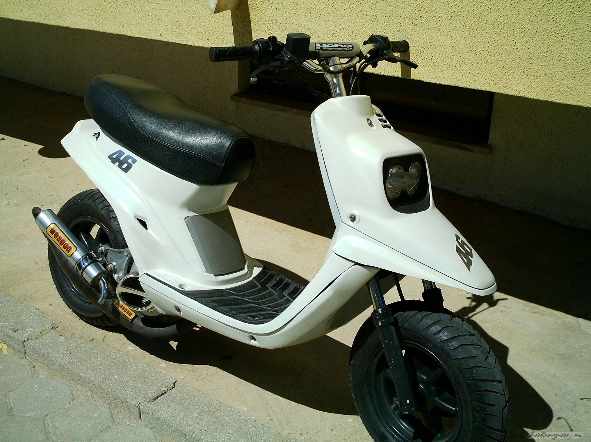 2004 YAMAHA BW 50 | Picture 446833 motorcycle photo