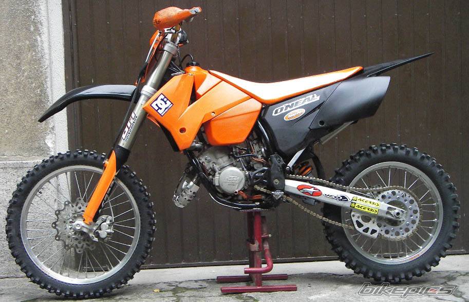 2004 KTM 125 SX | Picture 446919 motorcycle photo