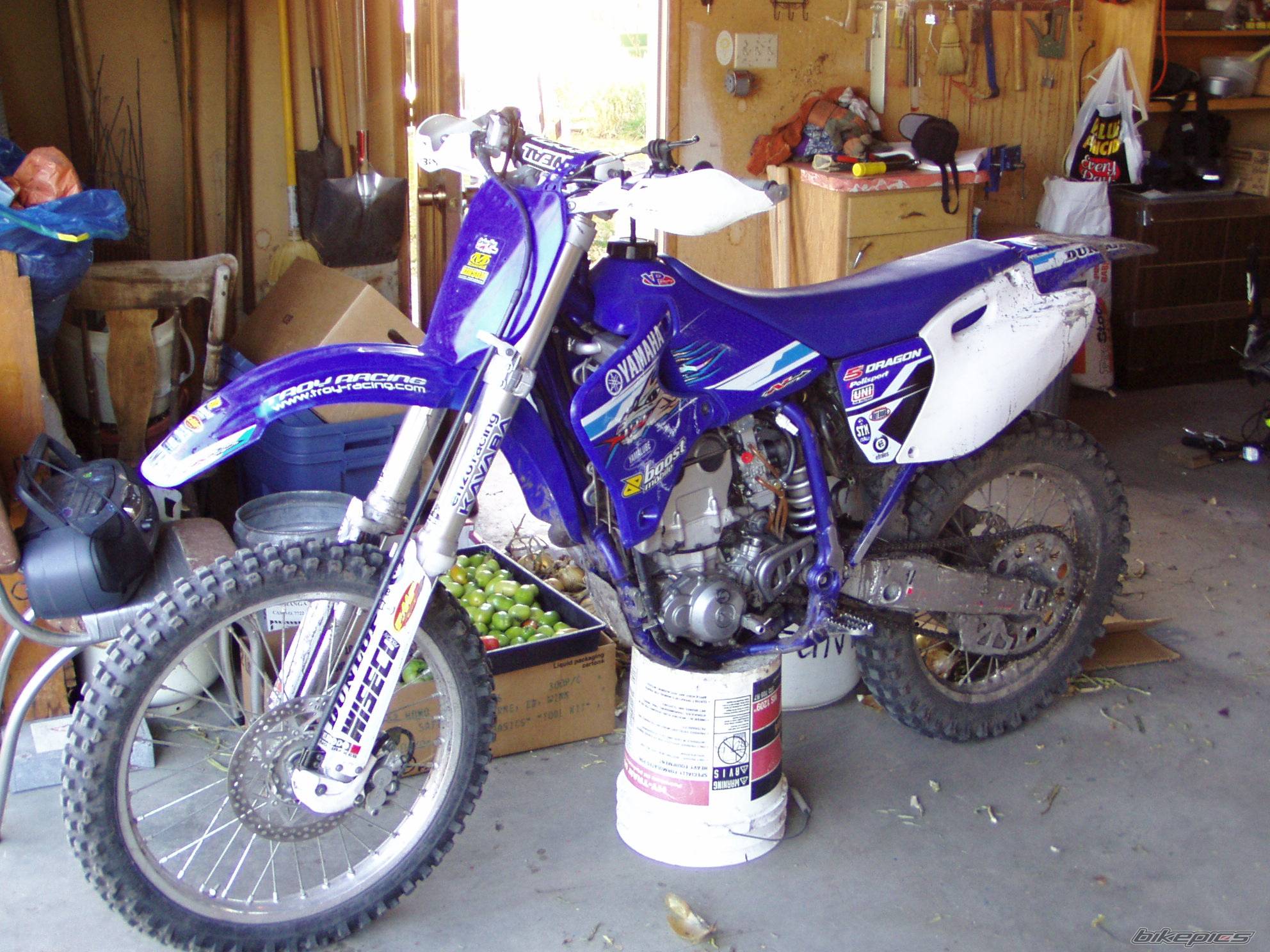 2000 YAMAHA YZ 426F | Picture 446928 motorcycle photo