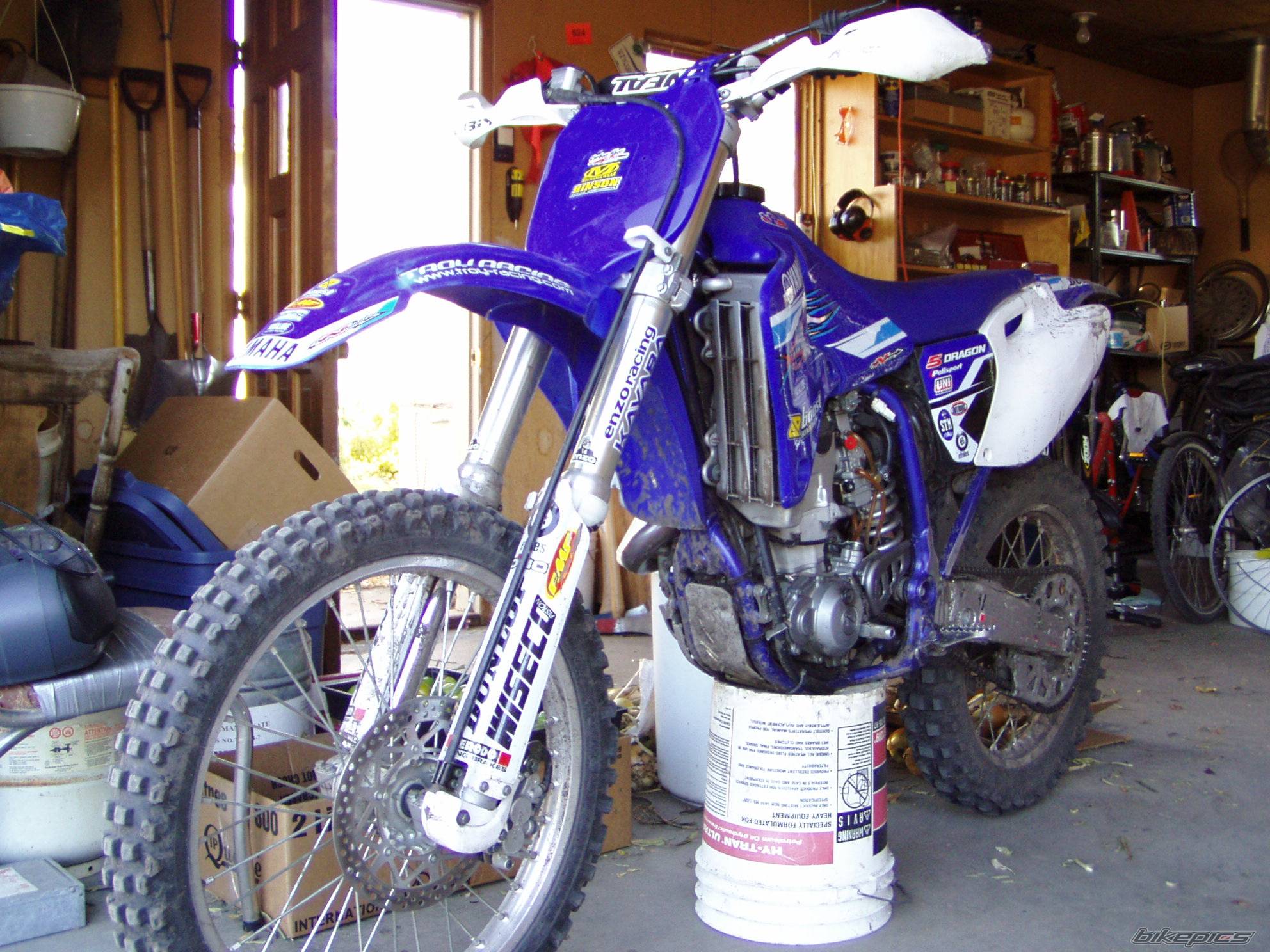 2000 YAMAHA YZ 426F | Picture 446930 motorcycle photo