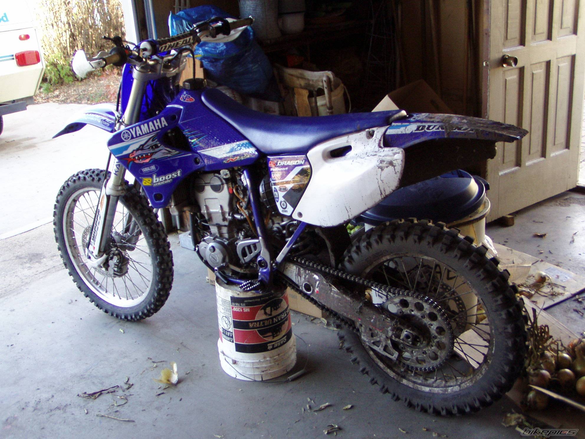 2000 YAMAHA YZ 426F | Picture 446931 motorcycle photo