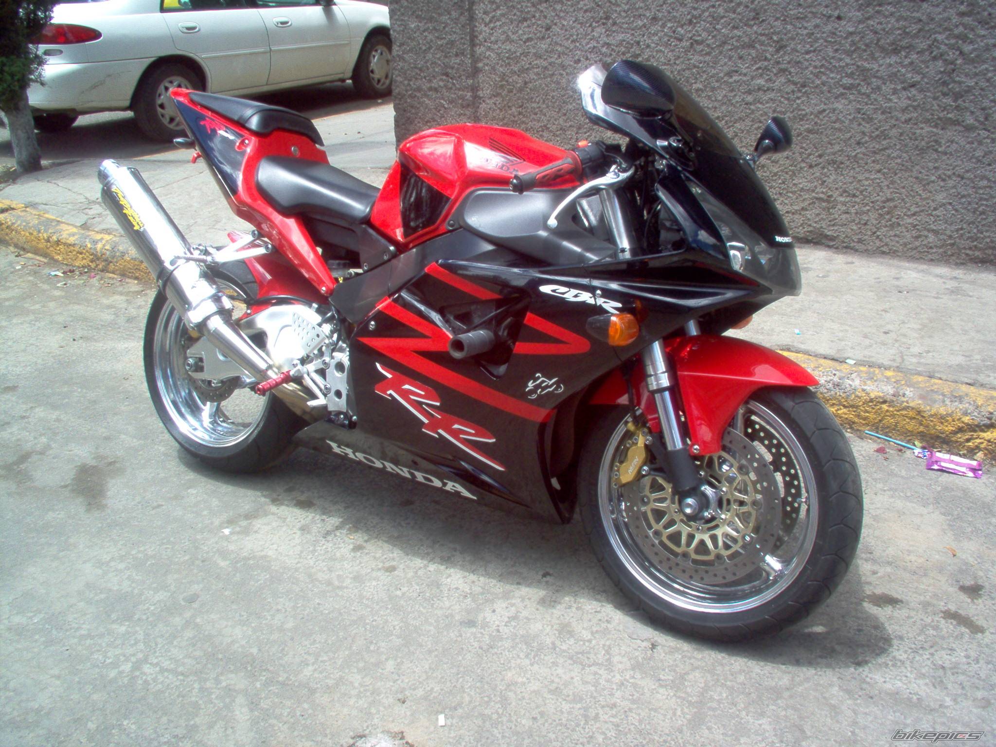 2002 HONDA CBR 900 | Picture 446943 motorcycle photo