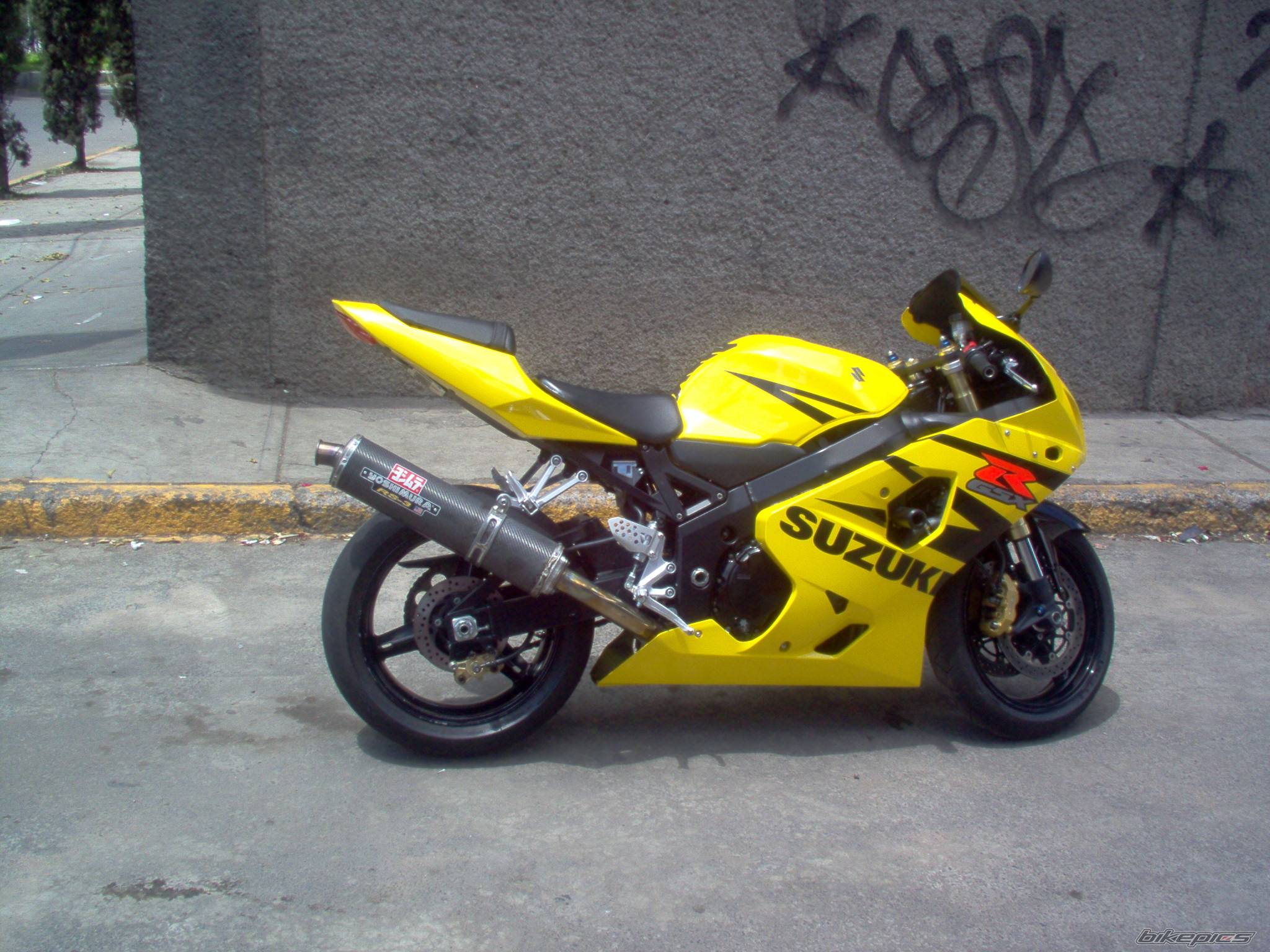 2004 SUZUKI GSX R 600 | Picture 446944 motorcycle photo