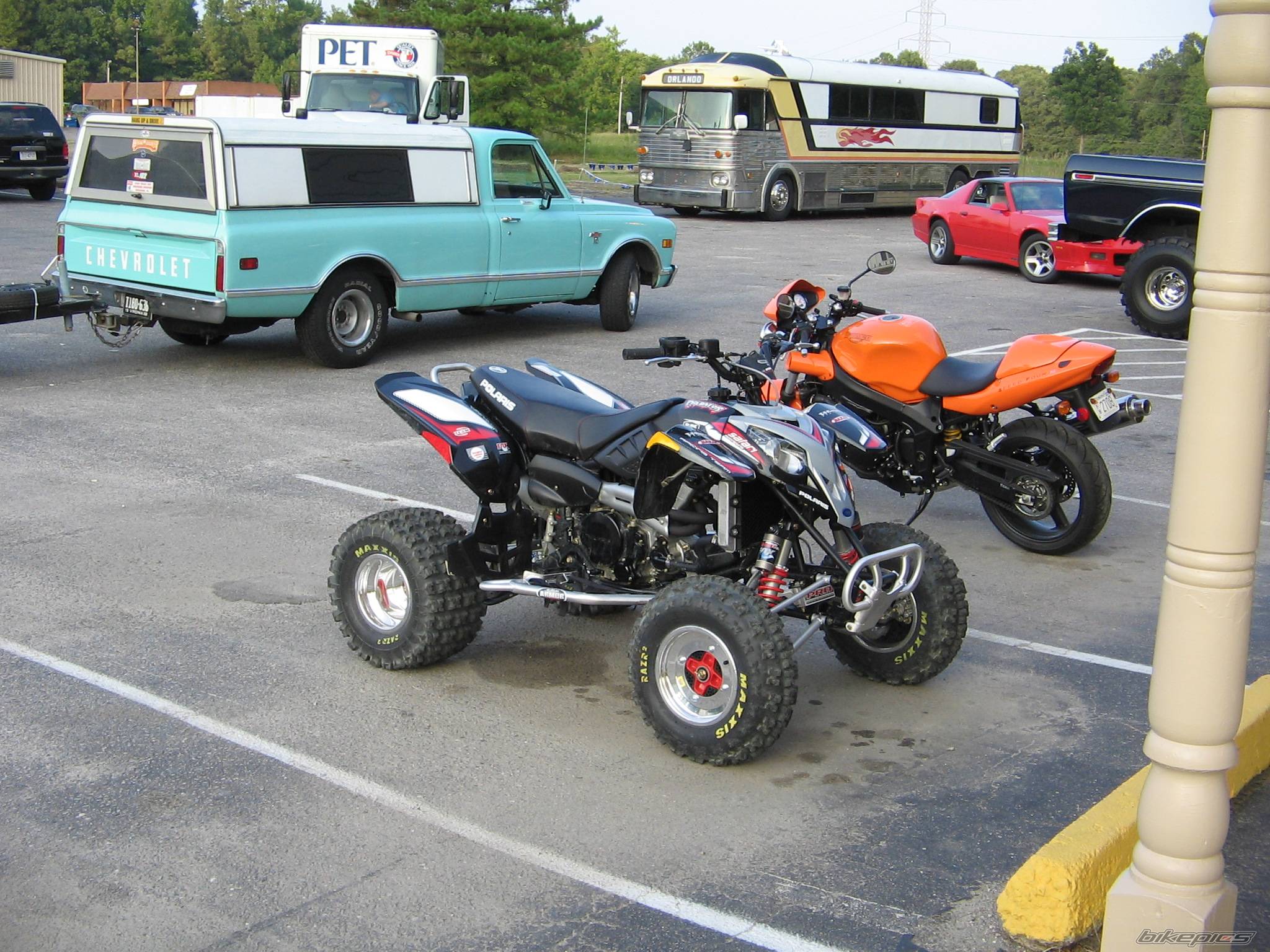 2005 POLARIS PREDATOR 500 | Picture 446958 motorcycle photo