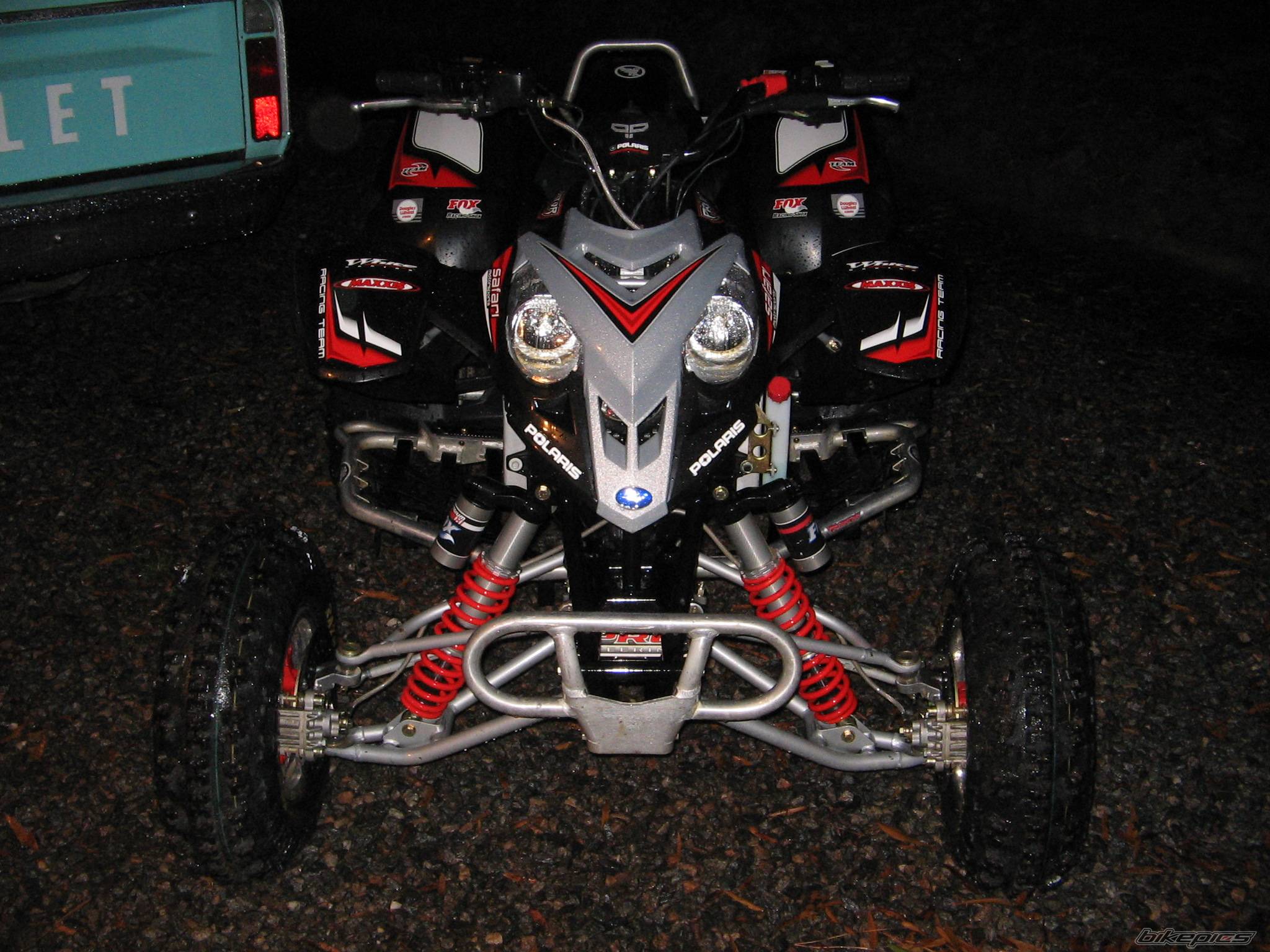 2005 POLARIS PREDATOR 500 | Picture 446965 motorcycle photo
