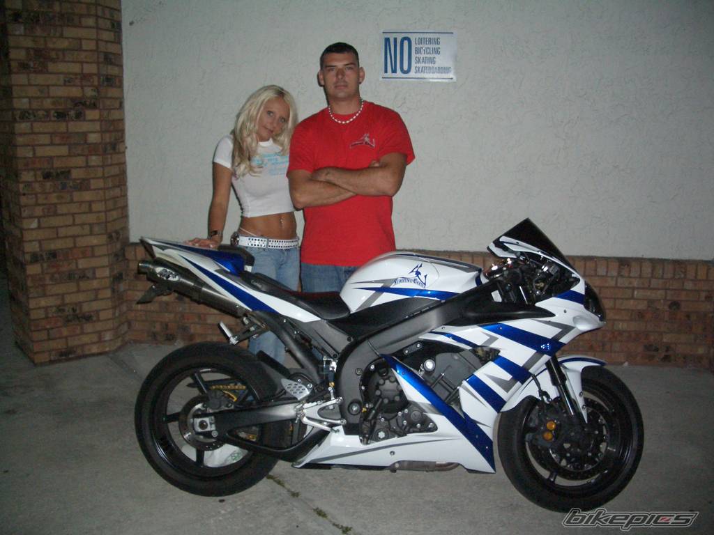 2004 YAMAHA YZF R1 | Picture 447001 motorcycle photo