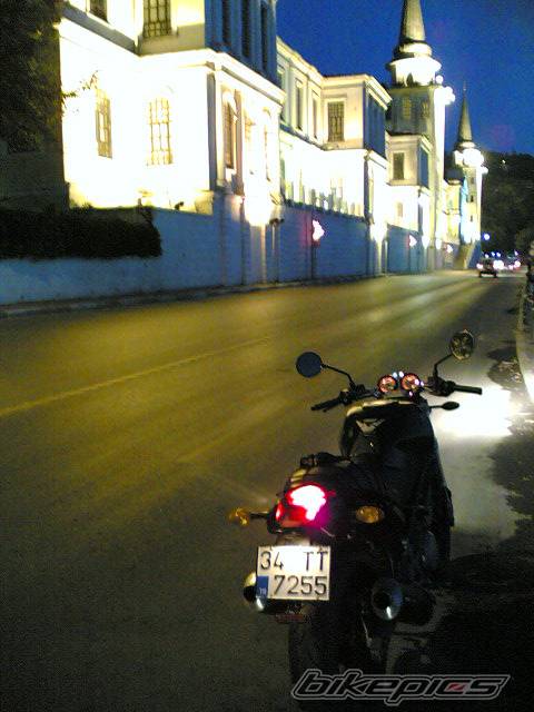 2001 DUCATI MONSTER 600 | Picture 447116 motorcycle photo