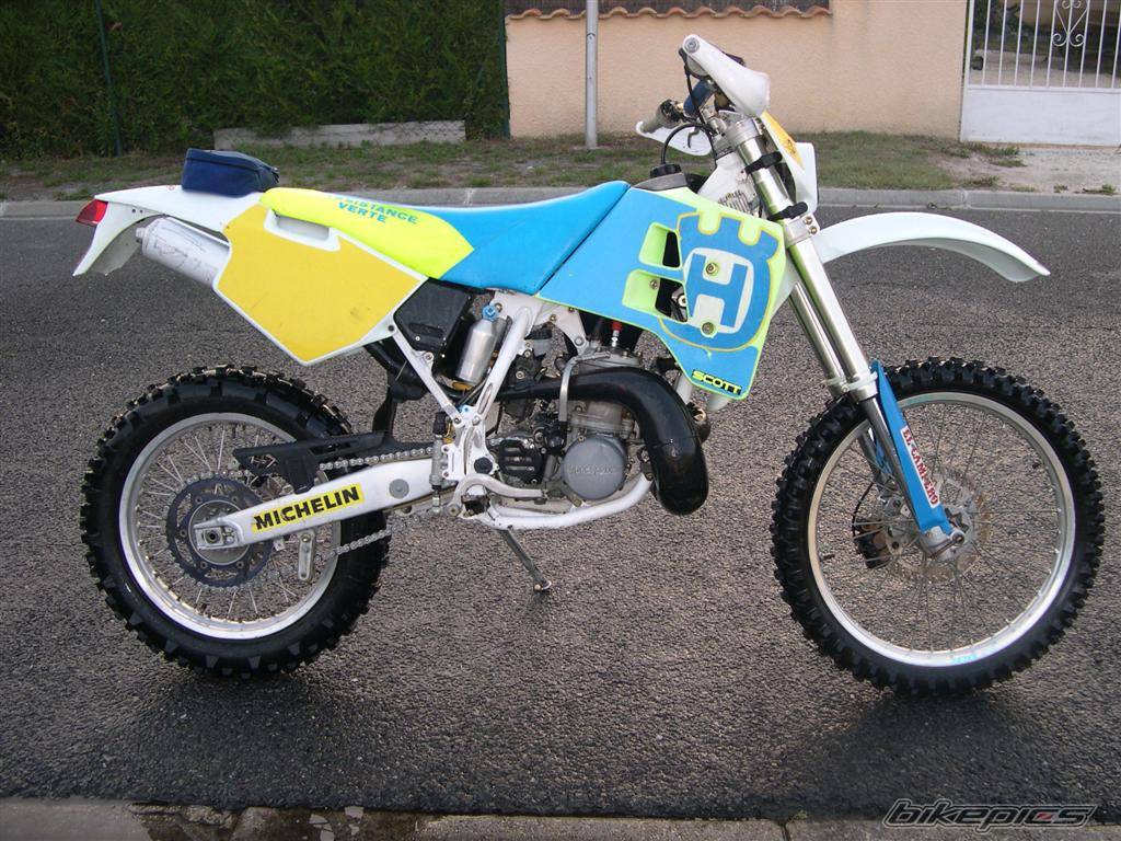 1993 HUSQVARNA WR 360 | Picture 447139 motorcycle photo