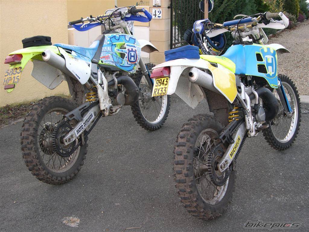 1993 HUSQVARNA WR 360 | Picture 447146 motorcycle photo