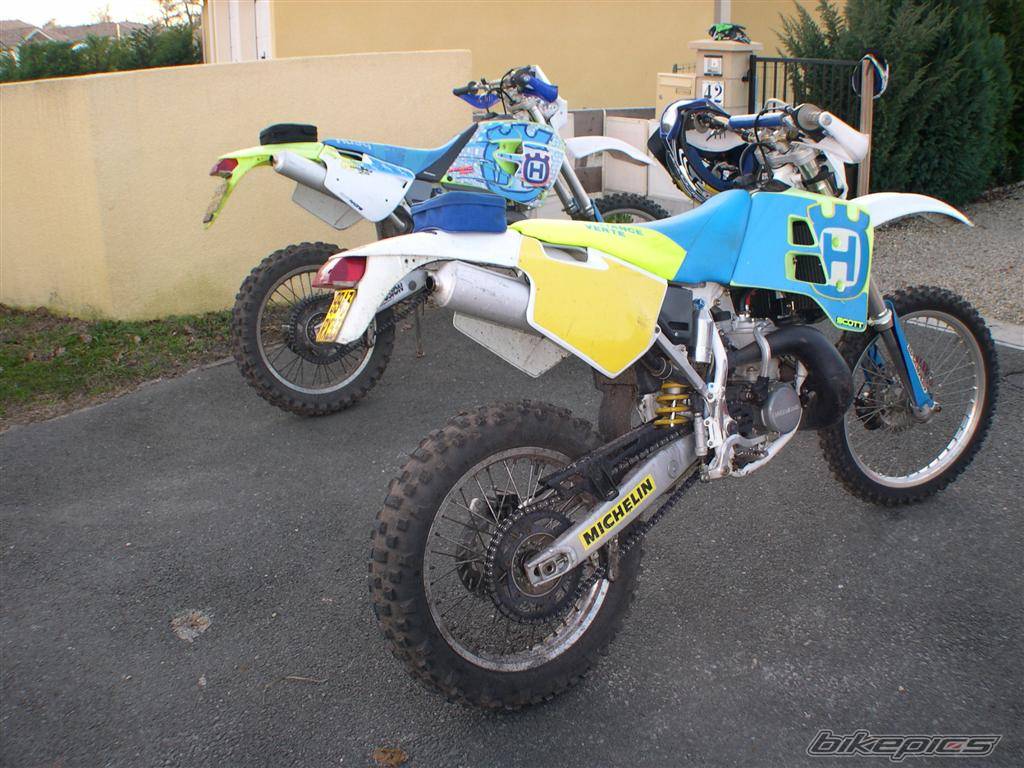 1993 HUSQVARNA WR 360 | Picture 447147 motorcycle photo