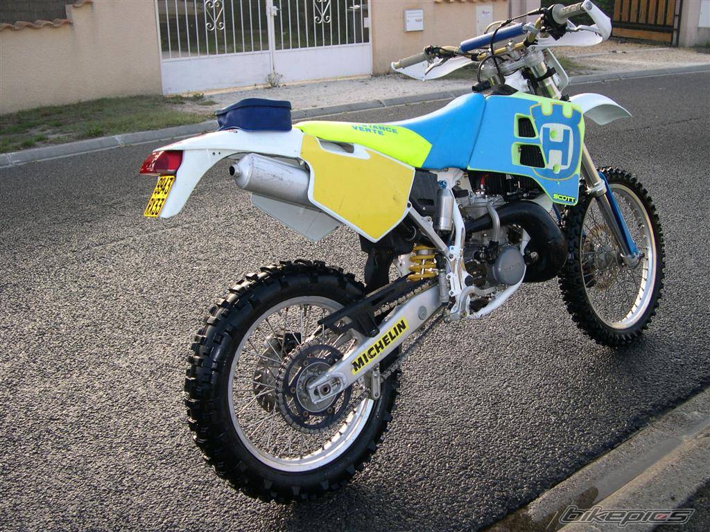 1993 HUSQVARNA WR 360 | Picture 447161 motorcycle photo