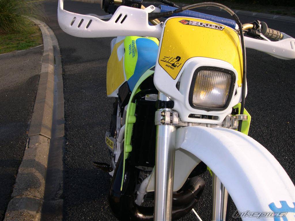 1993 HUSQVARNA WR 360 | Picture 447165 motorcycle photo