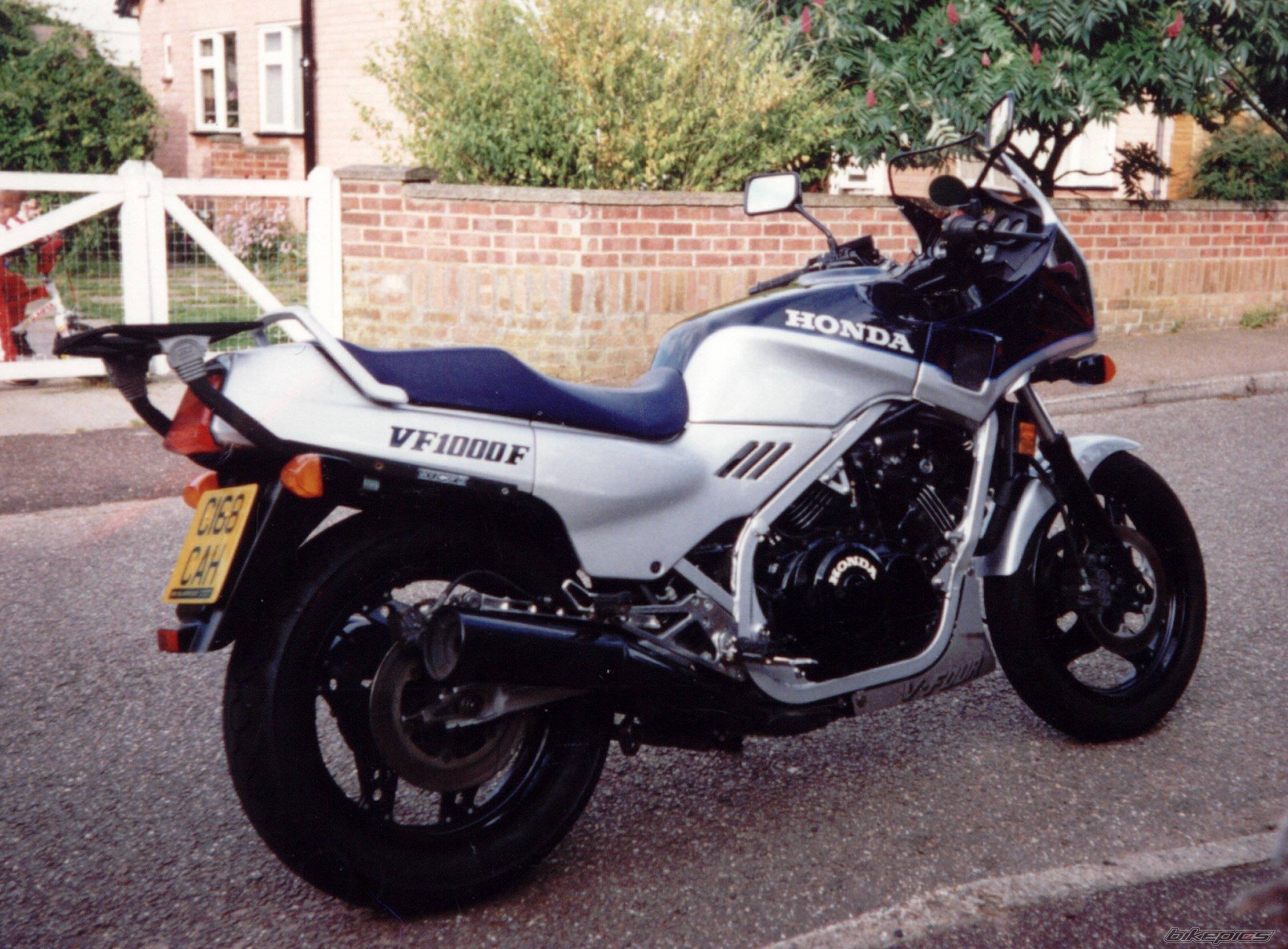 1986 HONDA VF1000F2 | Picture 447321 motorcycle photo