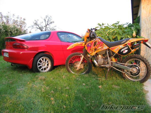 1996 KTM LC2 125 | Picture 447407 motorcycle photo