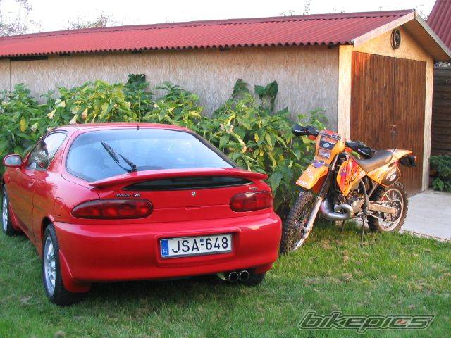1996 KTM LC2 125 | Picture 447408 motorcycle photo