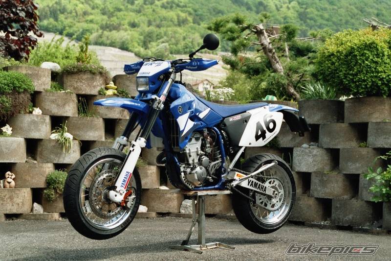 2003 YAMAHA WR450 | Picture 447461 motorcycle photo
