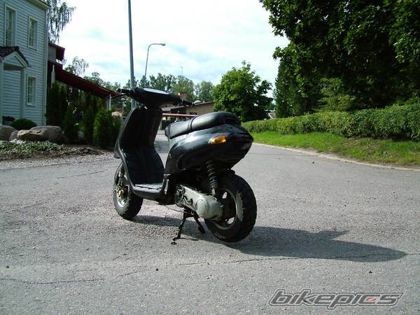 2002 PIAGGIO TPH 50 | Picture 447465 motorcycle photo