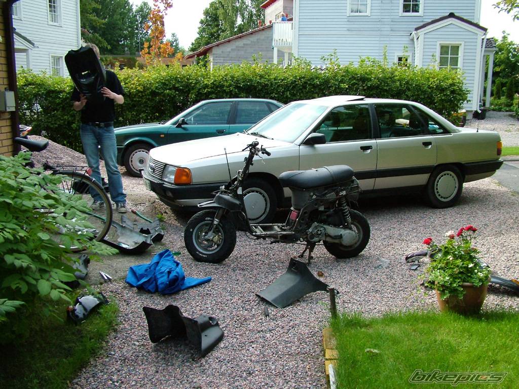 2002 PIAGGIO TPH 50 | Picture 447473 motorcycle photo