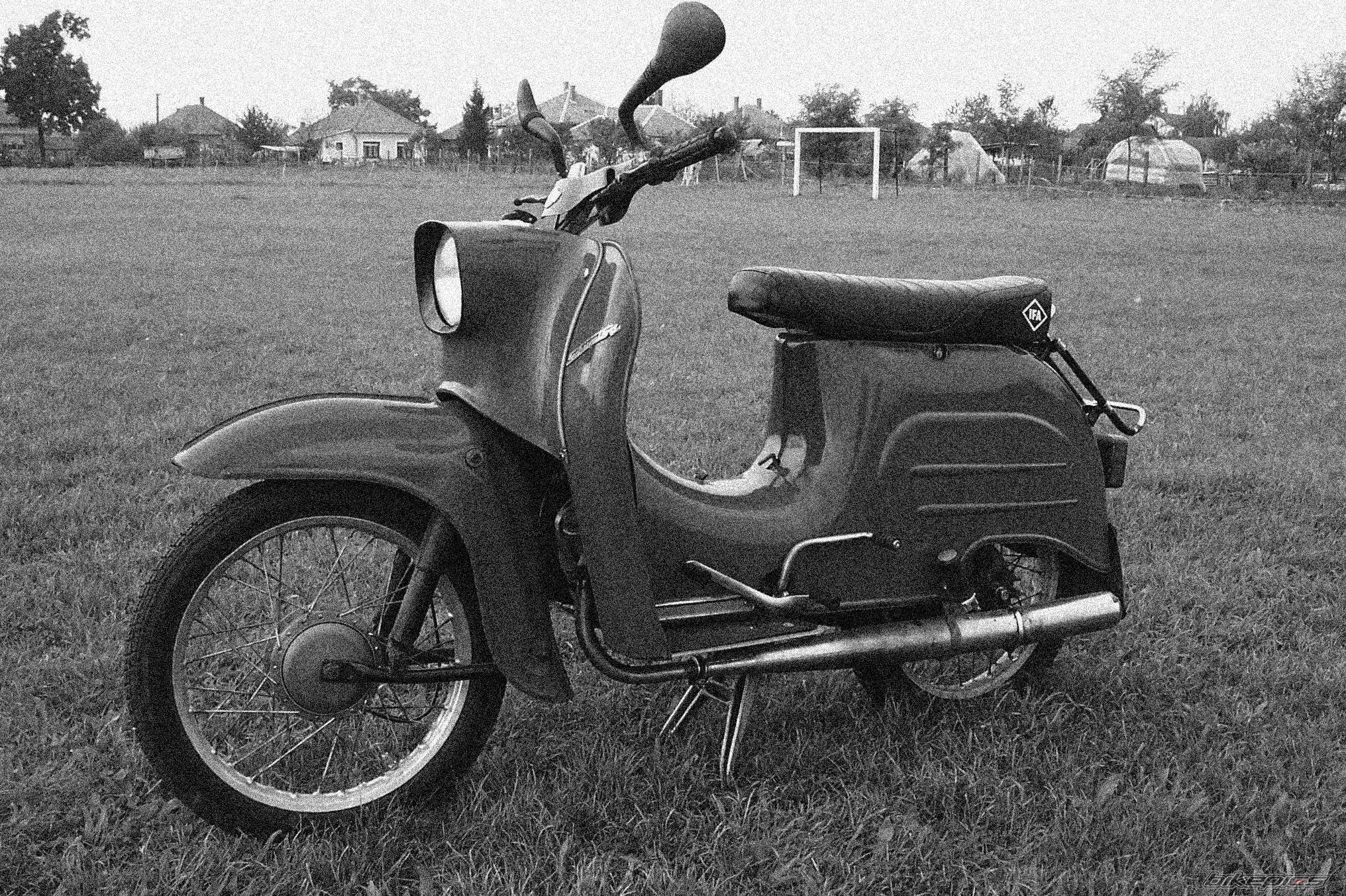 1978 SIMSON KR 51 SCHWALBE | Picture 447474 motorcycle photo