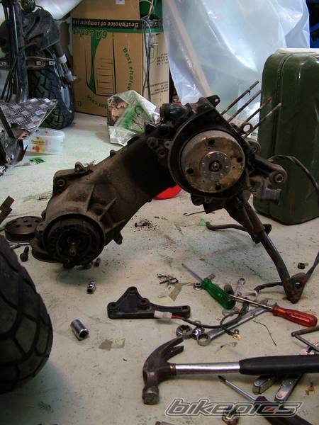 2002 PIAGGIO TPH 50 | Picture 447477 motorcycle photo