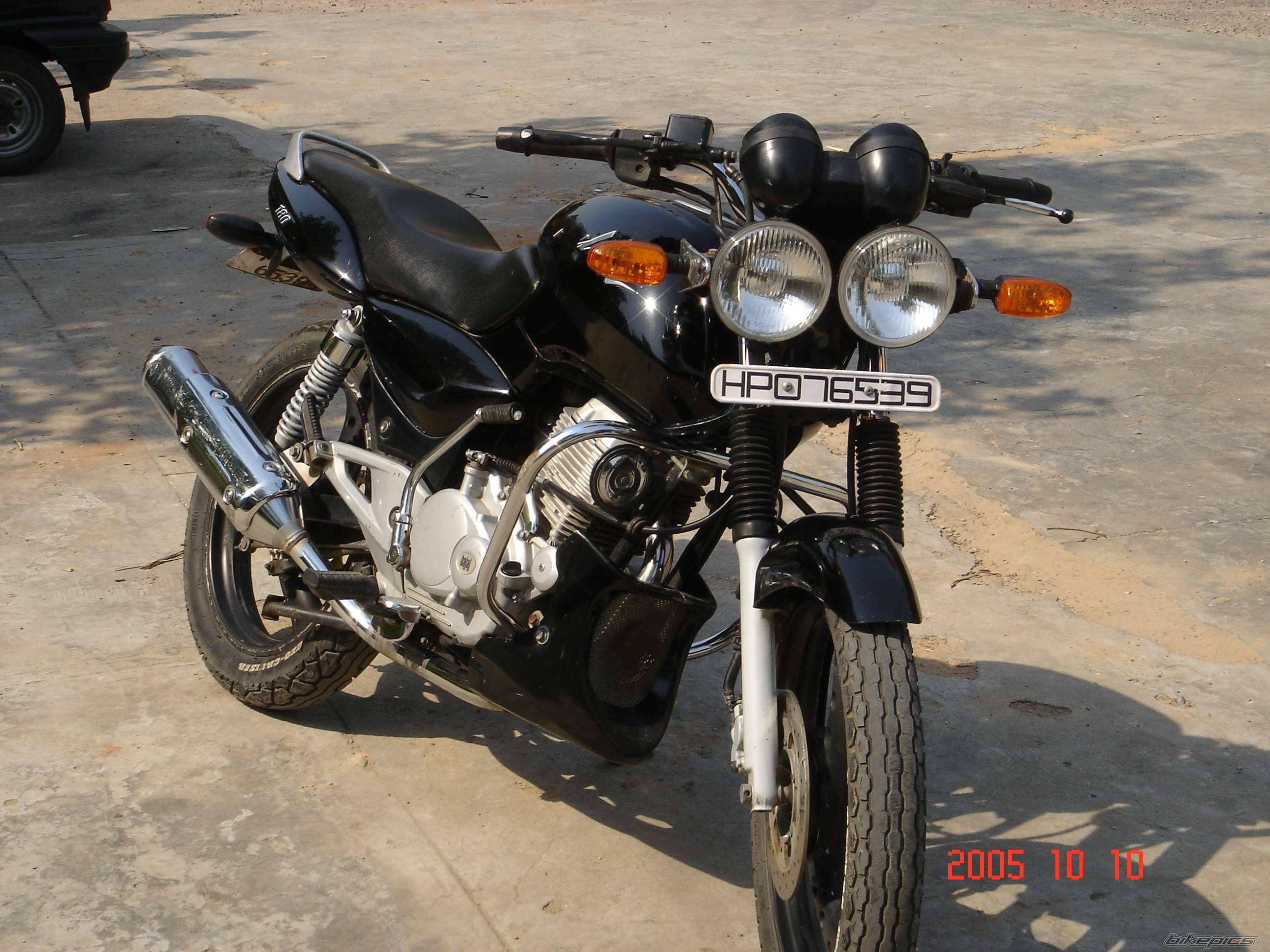 2003 BAJAJ PULSAR 180 | Picture 447614 motorcycle photo