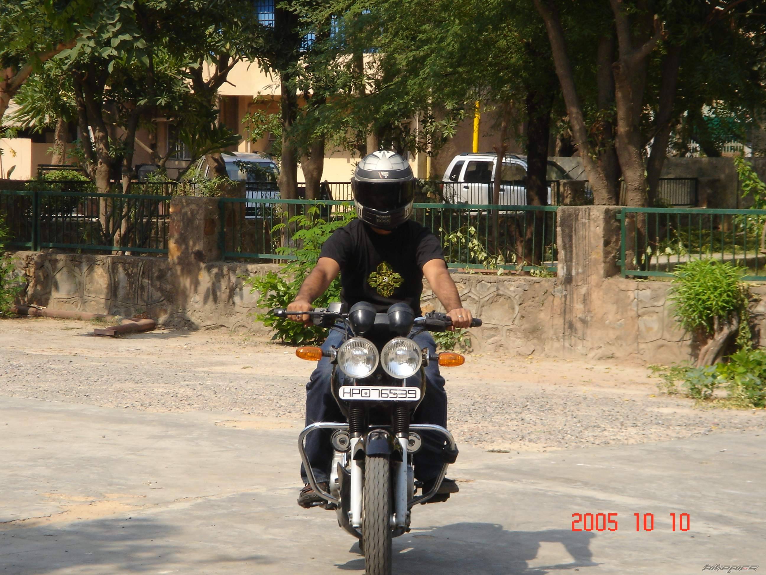 2003 BAJAJ PULSAR 180 | Picture 447618 motorcycle photo