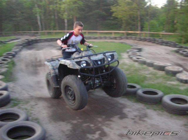 2005 YAMAHA BRUIN 350 | Picture 447624 motorcycle photo