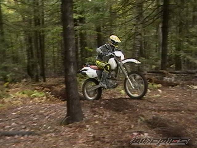 1997 HONDA XR 400 | Picture 447650 motorcycle photo