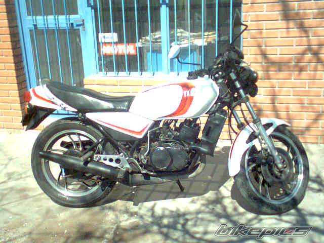 1981 YAMAHA RD 350 | Picture 447671 motorcycle photo