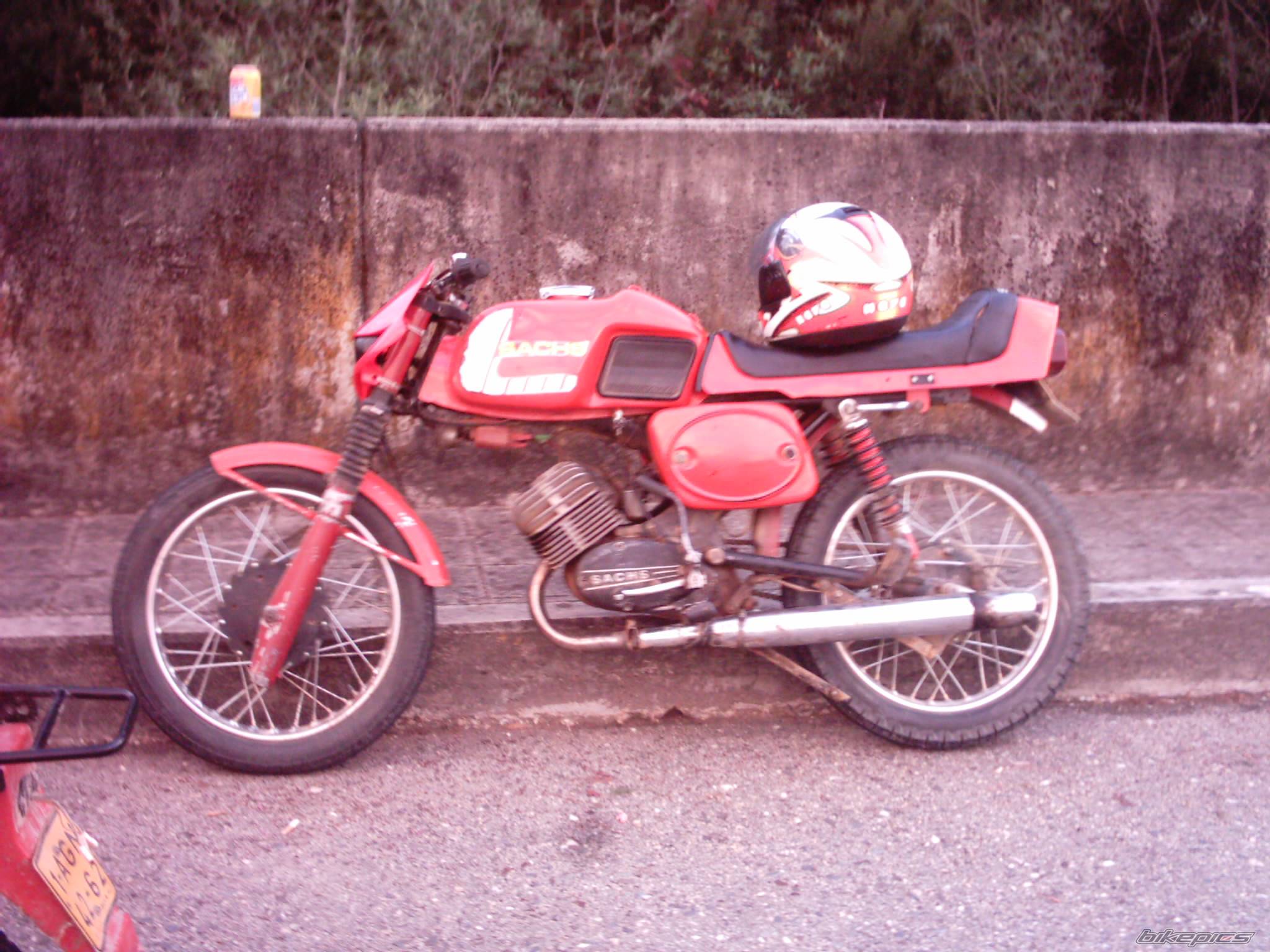 1989 SACHS V5 RACING | Picture 447672 motorcycle photo