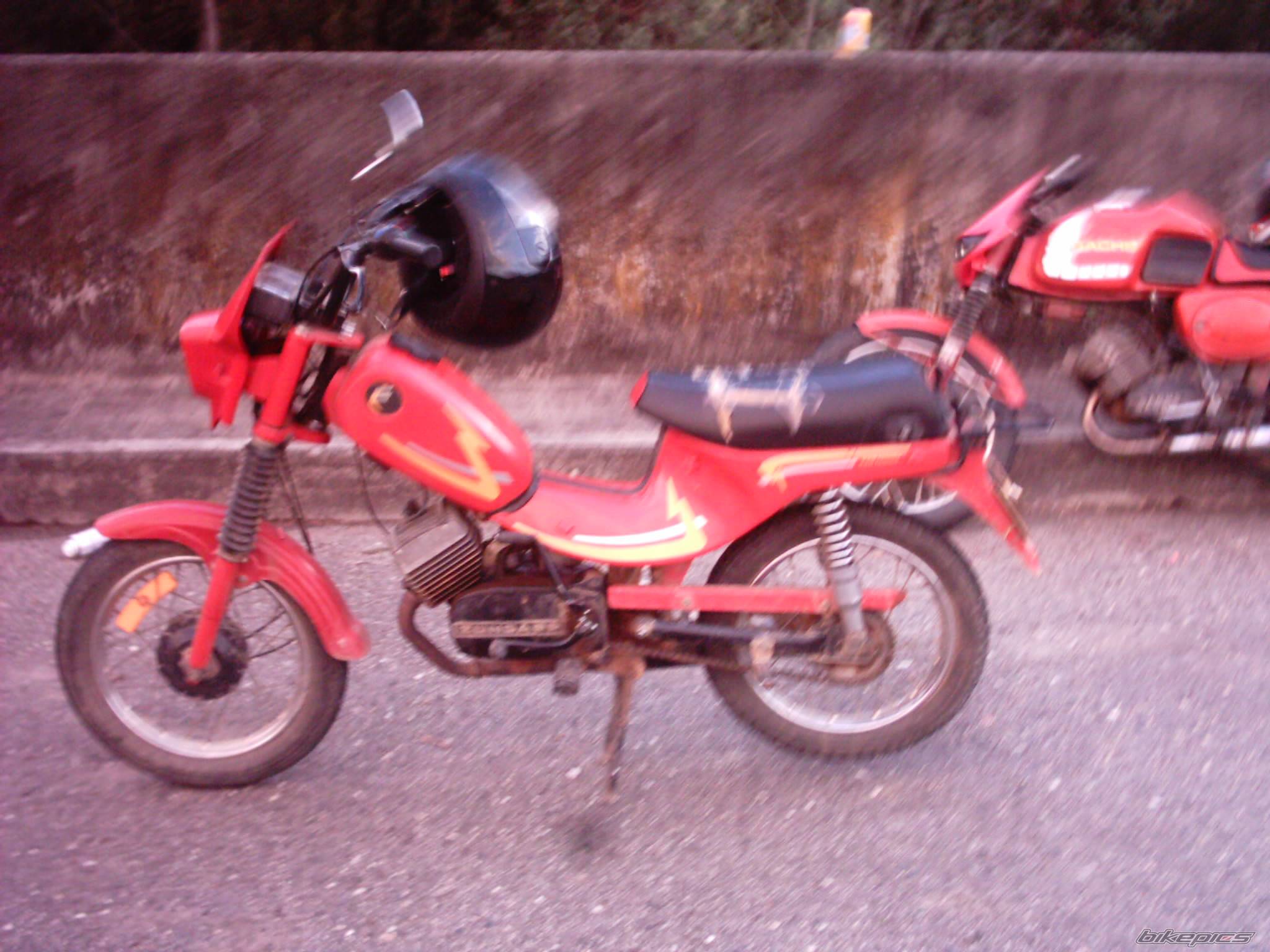 1993 ZUNDAPP Z3 | Picture 447674 motorcycle photo