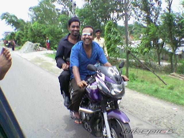 2004 BAJAJ PULSAR 150 | Picture 447706 motorcycle photo