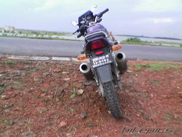 2004 BAJAJ PULSAR 150 | Picture 447708 motorcycle photo