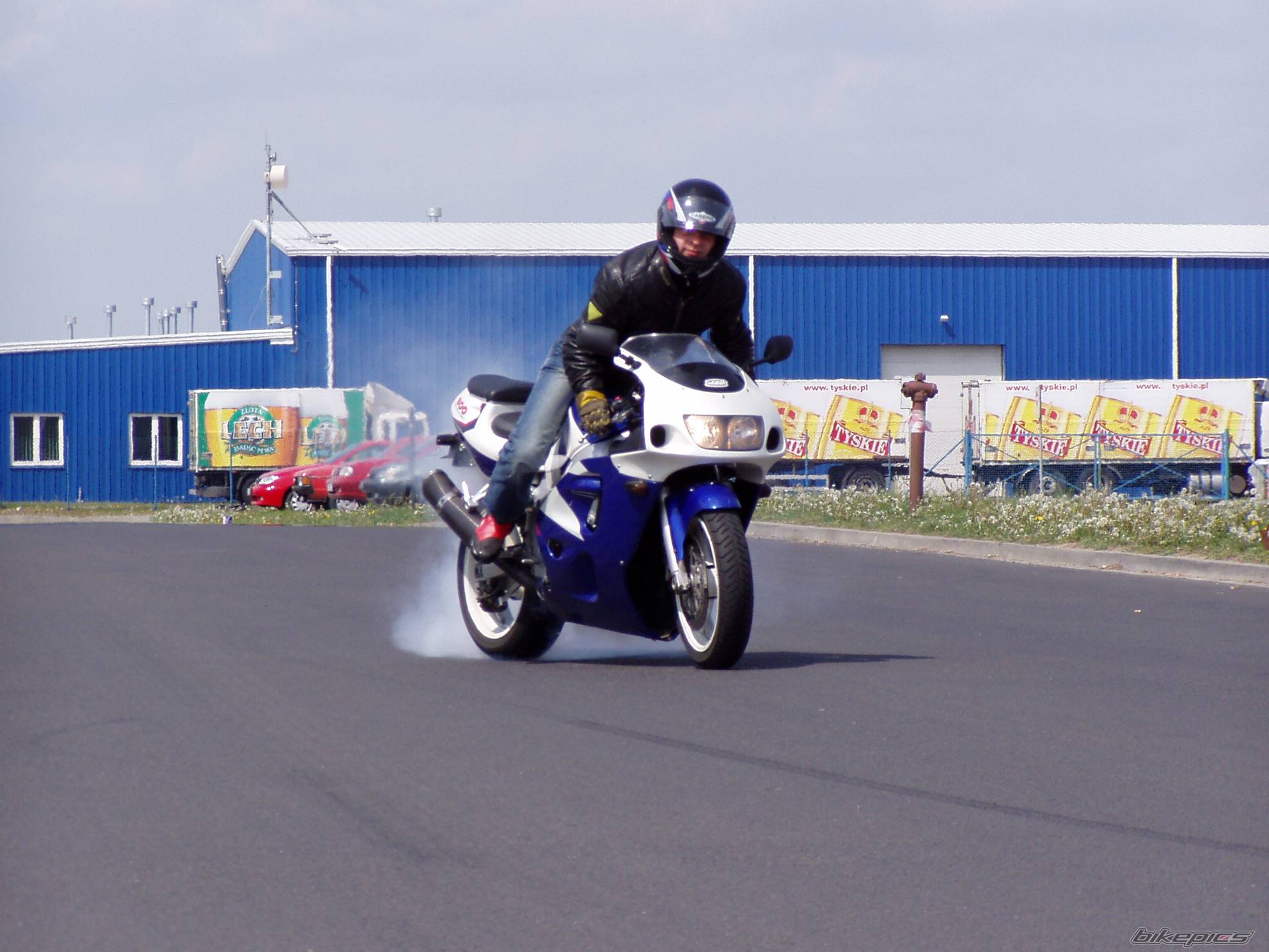 1997 SUZUKI GSR 600 | Picture 447746 motorcycle photo