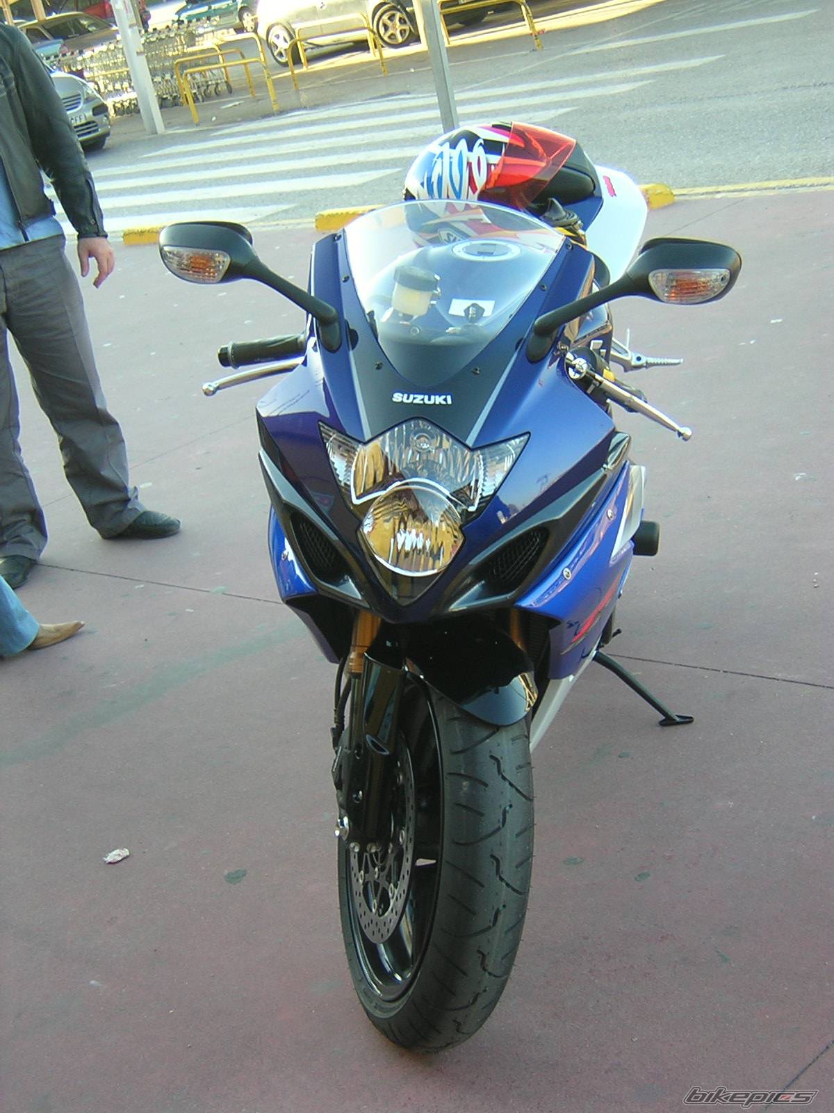 2005 SUZUKI GSX R 1000 | Picture 447755 motorcycle photo