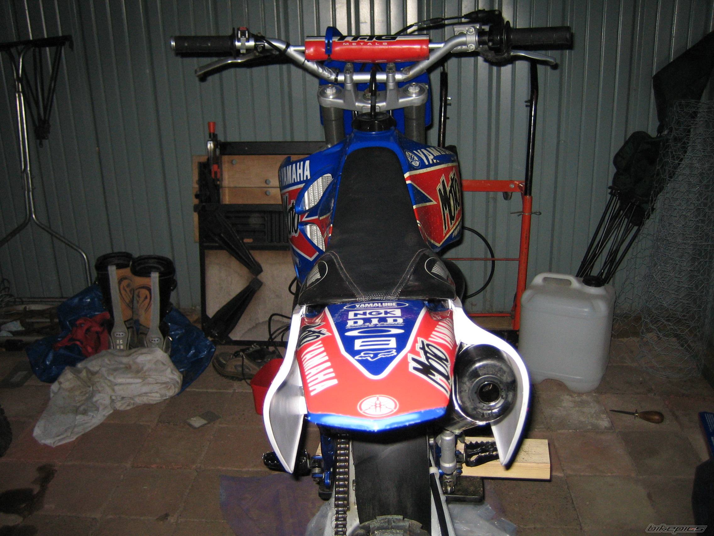 2004 YAMAHA YZ 85 | Picture 447774 motorcycle photo