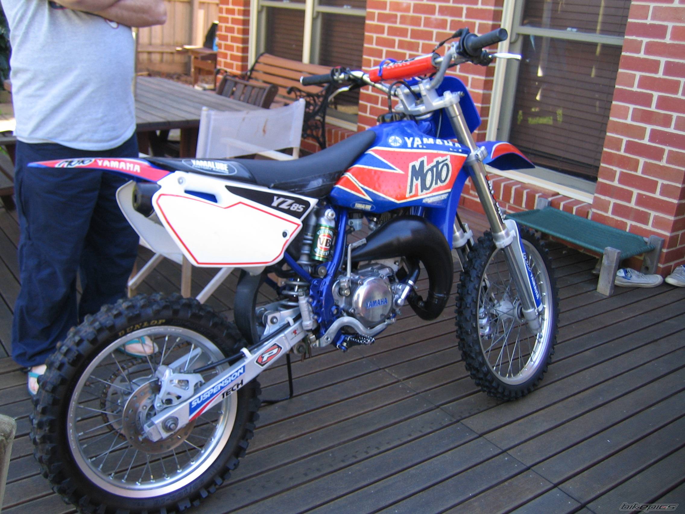 2004 YAMAHA YZ 85 | Picture 447776 motorcycle photo