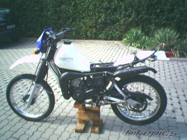 1984 YAMAHA DT 125 | Picture 447839 motorcycle photo