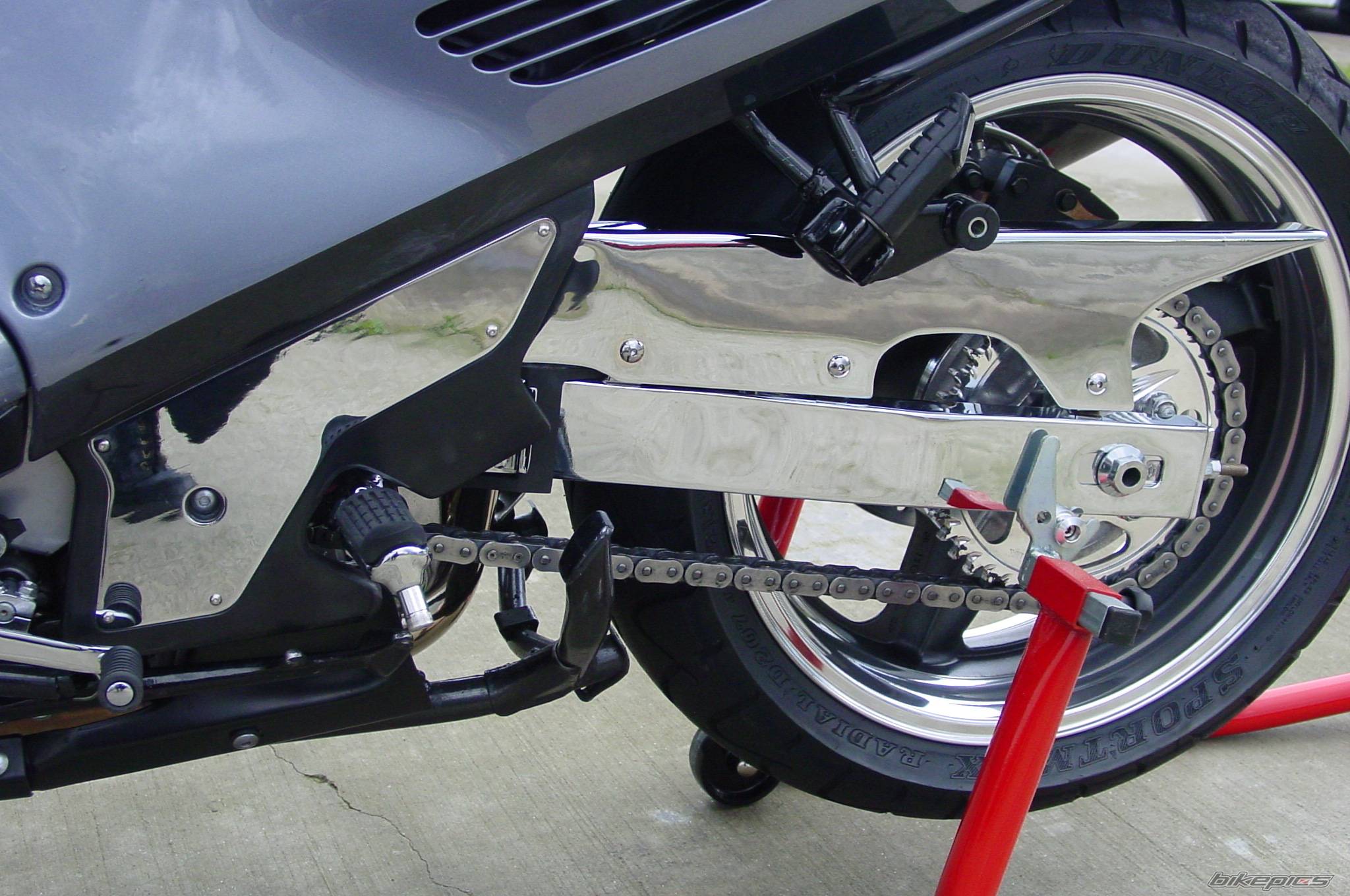 1996 HONDA CBR 1000 F | Picture 44791 motorcycle photo